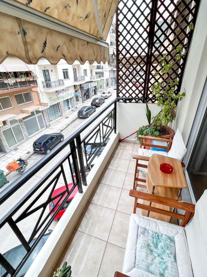 Philoxenia Oasis Supreme Apartment Dedeağaç Dış mekan fotoğraf