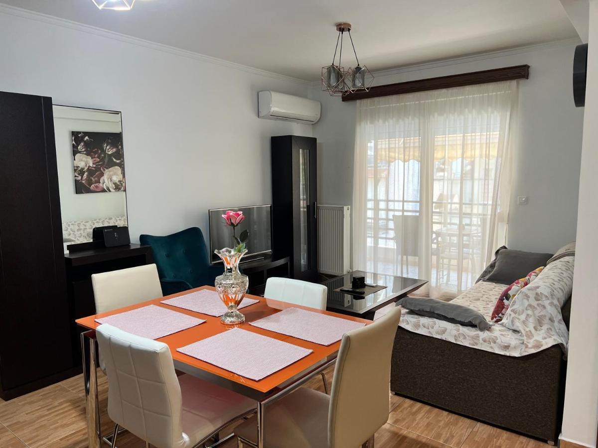 Philoxenia Oasis Supreme Apartment Dedeağaç Dış mekan fotoğraf
