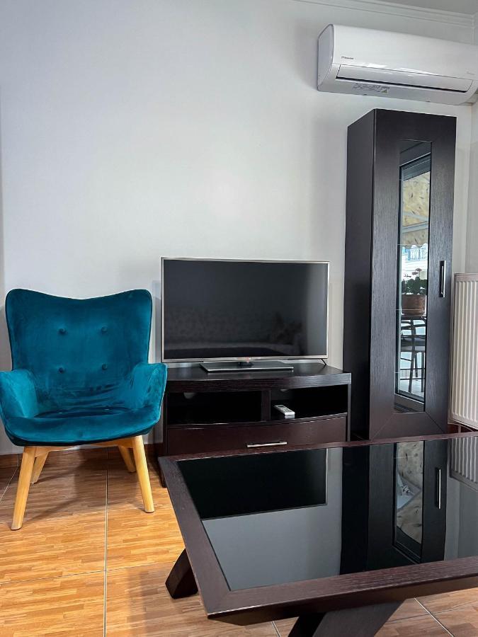 Philoxenia Oasis Supreme Apartment Dedeağaç Dış mekan fotoğraf