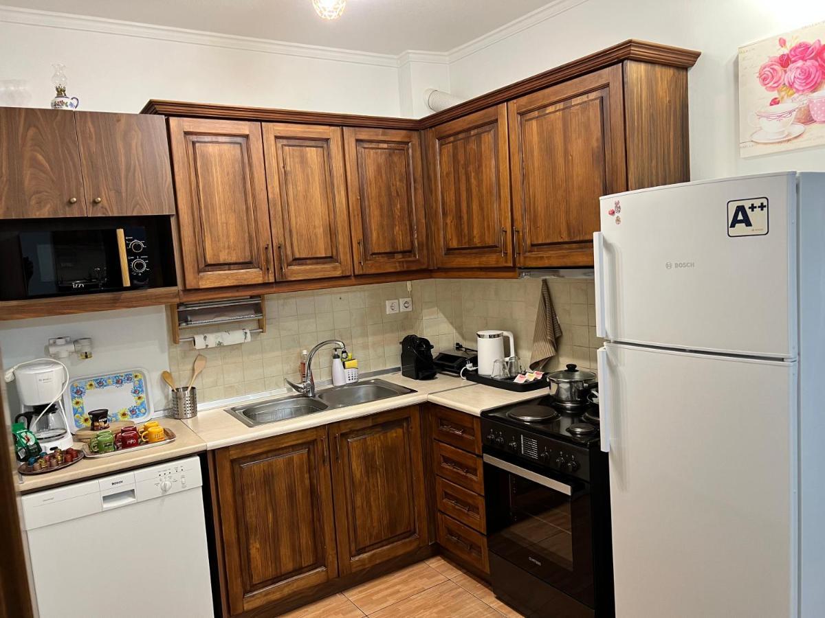 Philoxenia Oasis Supreme Apartment Dedeağaç Dış mekan fotoğraf