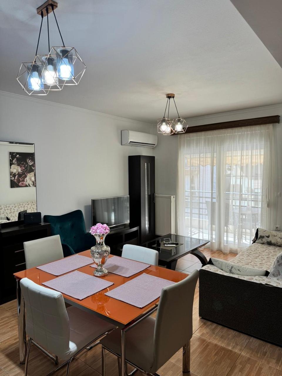Philoxenia Oasis Supreme Apartment Dedeağaç Dış mekan fotoğraf